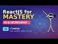 React for Mastery - AI and Interviews
