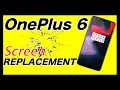 OnePlus 6 Screen Replacement