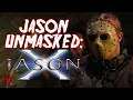 Jason Unmasked Jason X