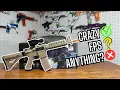 The NEW Splat Gun M4A1 Gel Blaster Is Crazy Oakley Entertainment