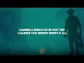 Matt Lang - I've Learned (Lyrics)