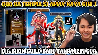 Download ALDI TV TANTANG AURA AMAY BY ONE AWM KARENA DIA BIKIN GUILD BARU !! MP3