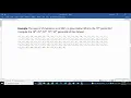 Python Percentiles