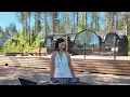 LIKA - Melodic House in Finnish forest // Deep House, Melodic, Progressive