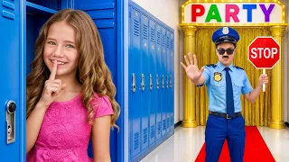 La mejor fiesta de baile de la escuela