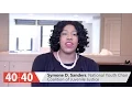 40 for 40 Symone D Sanders