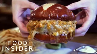 The SECRET Recipe for PLANT BASED Burgers (That taste just like a burger). 