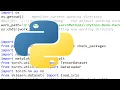 Machine learning Python Scikit-Learn session 4