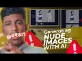 Generating nude images with ai Malayalam AI Missuse