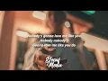 NOTD, Catello - Nobody (Lyrics)