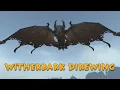 World of Warcraft Mount Showcase Witherbark Direwing