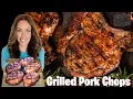 The Best Recipe for Perfect Grilled Pork Chops Hey Grill Hey
