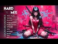Hardcore Gaming Music 🔥| NCS x Female Vocal EDM Mix [3H+ Nonstop]