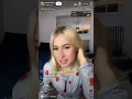 AstridWett TikTok Live 22