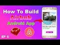 How To Build Airbnb Android App Ruby on Rails TailwindCSS