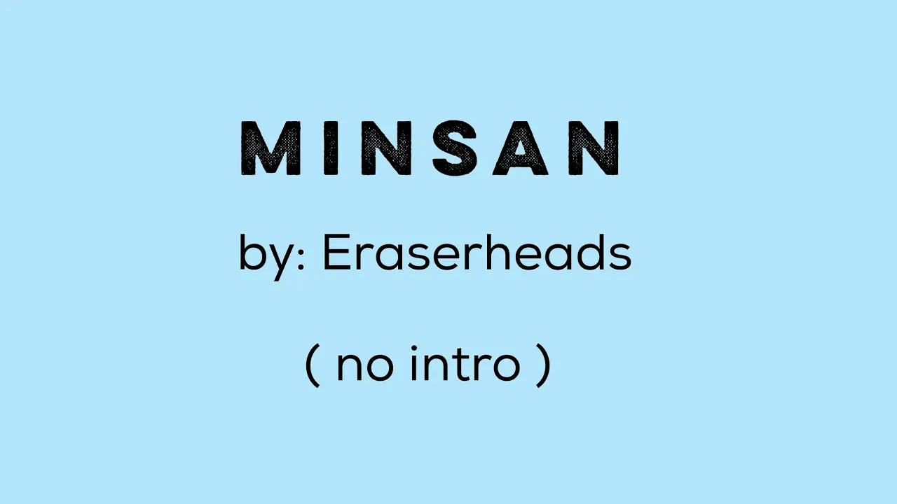 Minsan - lyrics with chords