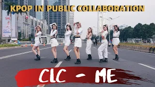 Download [INDONESIA X MALAYSIA] KPOP IN PUBLIC: CLC(씨엘씨) - 'ME(美)' by I'GENERATION and FUXION MP3