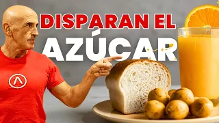 Las 7 Comidas 'Saludables' que disparan tu Azúcar en sangre
