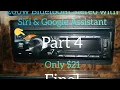 21 Wal-Mart Dual XDM17BT Stereo Settings 2 Month Review Final IMPRESSIONS DEMO