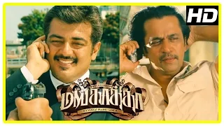 mankatha tamil movie climax truth about ajith u0026 arjun revealed making of mankatha end credits