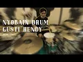 Download Lagu NYOBAIN MAIN DEATH METAL DI DRUM GUSTI HENDY !!!
