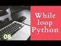 Python Tutorial While Loop Hindi Urdu Lunar Computer College