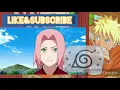 Sakura Training with Tsunade English Dubbed