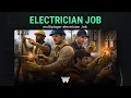 Fivem Multiplayer Electrician Job WASD Scripts