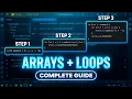 Java Arrays For Loops A Complete Guide