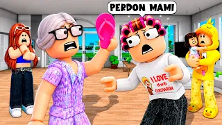 La MAMÁ de la ABUELA RITA Volvió a Brookhaven Roblox