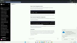 pip install psycopg2 error command gcc failed with exit status 1