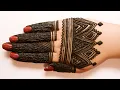 Henna khan trending mehndi designs easy and simple beautiful mehndi designs new mehandi design 2025 