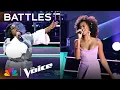 Download Lagu Four-Chair Turn Artists Trinity and Jazz McKenzie Nail Their \