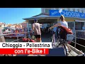 Download Lagu Chioggia - Pellestrina con l'eBike! |Bafang | Ivan Zogia