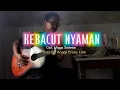 Download Lagu LIVE RECORD - KEBACUT NYAMAN (Cover Akustik) - Anggi Cross Link
