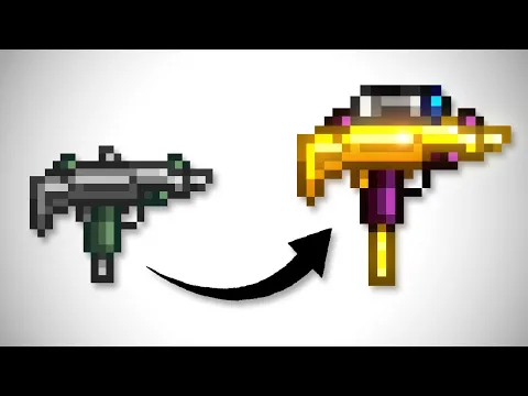 Download MP3 Terraria, But My Weapons Upgrade...