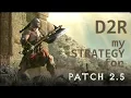 My results for Patch 2 5 new ladder running arcane and tower soft core 5fg budget sorceress with jsp