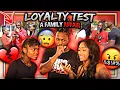 Lagu She's OBSESSED with his BROTHER?? I called MY SISTER to help! - Loyalty Test!