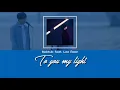 Download Lagu Maktub (막스터) feat.Lee Raon (리 라온) - To you my light | Lyrics