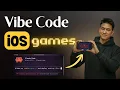 Lagu I Vibe Coded an iPhone Game Without Opening Xcode (Claude Code + Kimi K2.5)