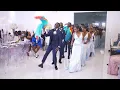 Congolese Wedding Entrance Dance - Roga Roga & Extra Musica - Bokoko, Phoenix AZ