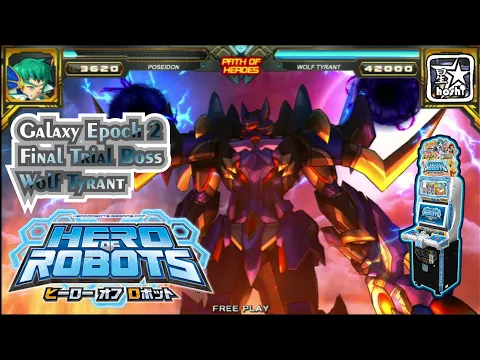 Download MP3 Hero of Robots Galaxy Epoch 2 Path of Heroes Final Boss