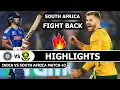 Lagu India Vs South Africa Highlights ICC T20 CRICKET WORLD CUP 2026 Match 43 | Ind Vs Sa