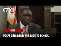 PGCPS Prepares for New School Year