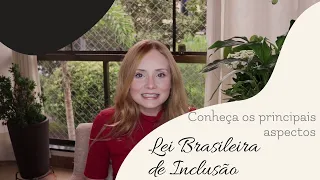 Conheça os principais aspectos da Lei Brasileira de Inclusão