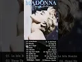Lagu Madonna - Greatest Hits - Madonna Greatest Hits Full Album 💕 La Isla Bonita, Hung Up,...