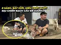 Download Lagu 8 Sang, Bát Giới, Hiếu trớt quớt đại chiến bạch cẩu để giành...