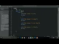 Switch PHP lecture 14