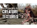 Creature Texture Mods - Oxhorn s Mod Muster