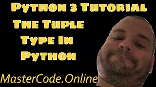 The Tuple Type In Python